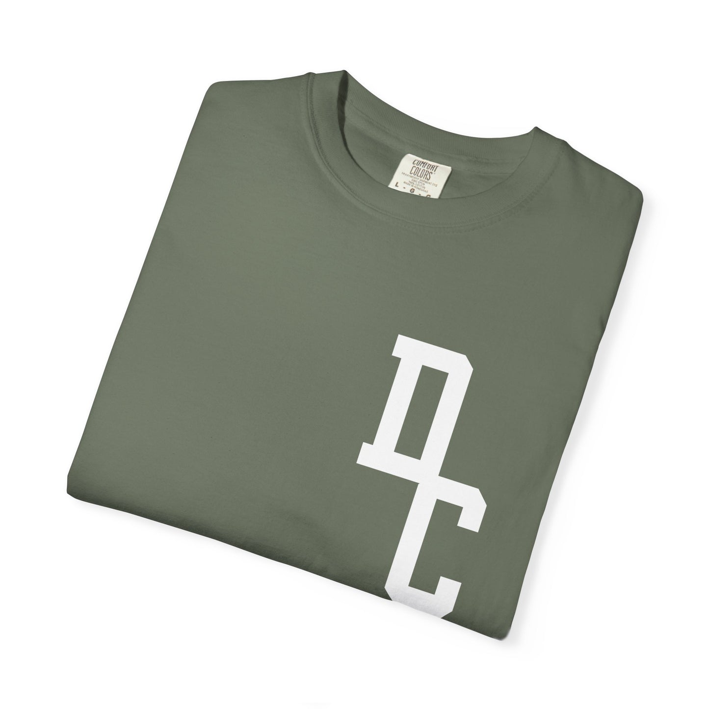 Big DC - Graphic Tees  (Color Options)