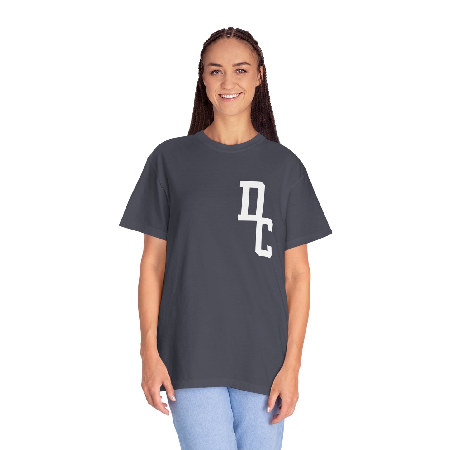 Big DC - Graphic Tees  (Color Options)