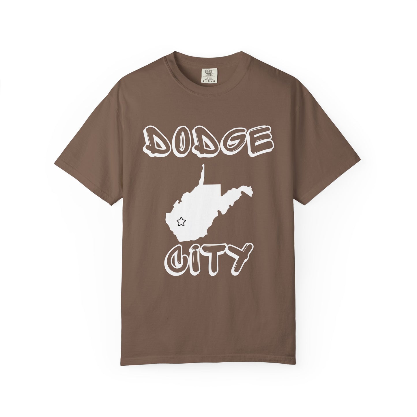 Dodge City - Rand, West Virginia - Graphic Tees  (Color Options)