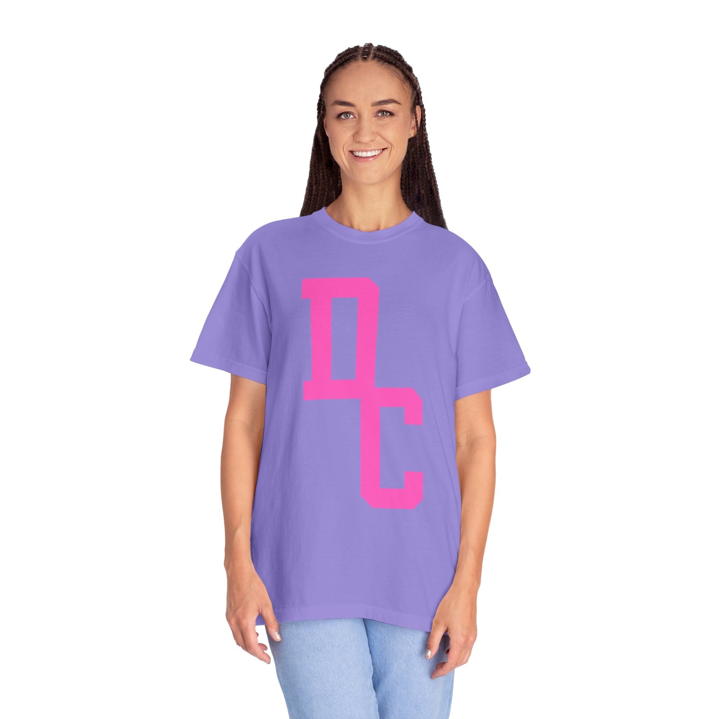 DC - Graphic Tees  (Color Options)