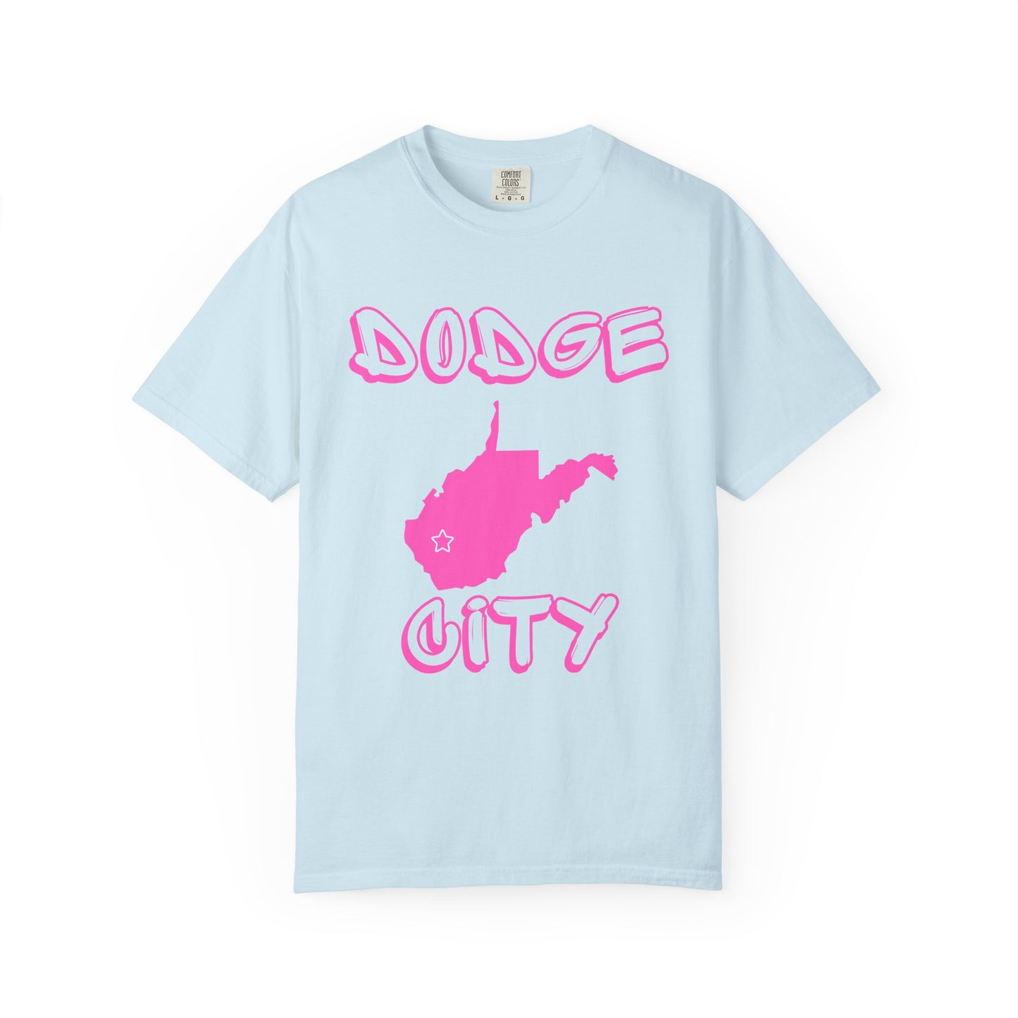 Dodge City - Rand, West Virginia - Graphic Tees  (Color Options)