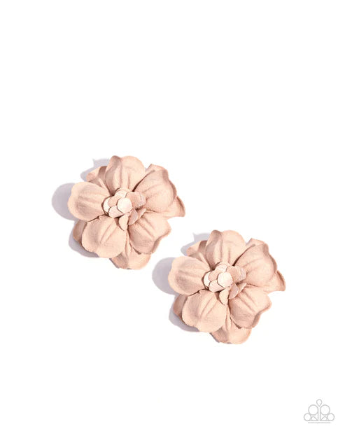 Happy-GROW-Lucky - Hair Accessories - Pink