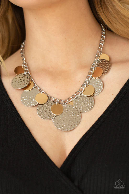 Industrial Grade Glamour - Multi - Silver