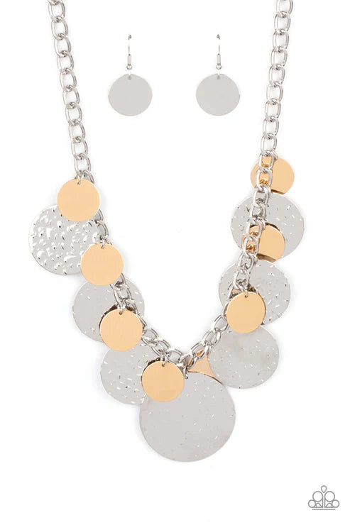 Industrial Grade Glamour - Multi - Silver