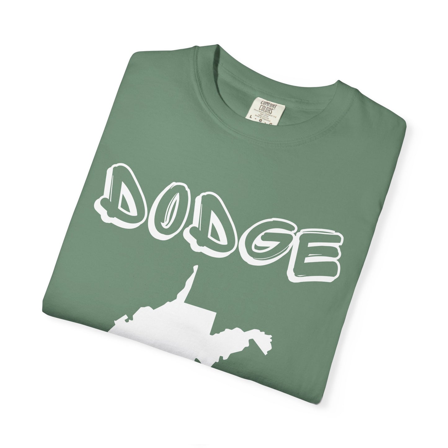 Dodge City - Rand, West Virginia - Graphic Tees  (Color Options)