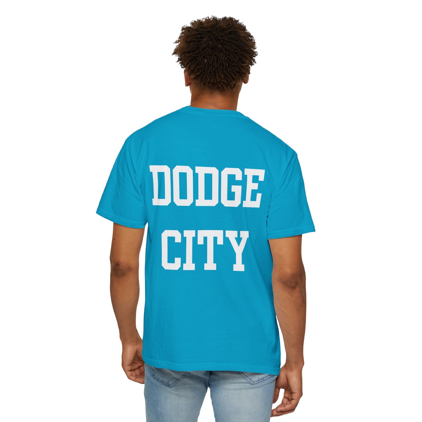 Big DC - Graphic Tees  (Color Options)