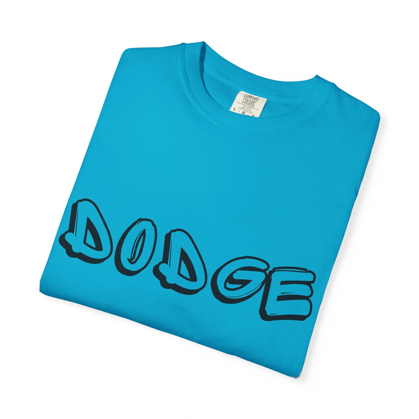 Dodge City Graffiti - Graphic Tees (Color Options)