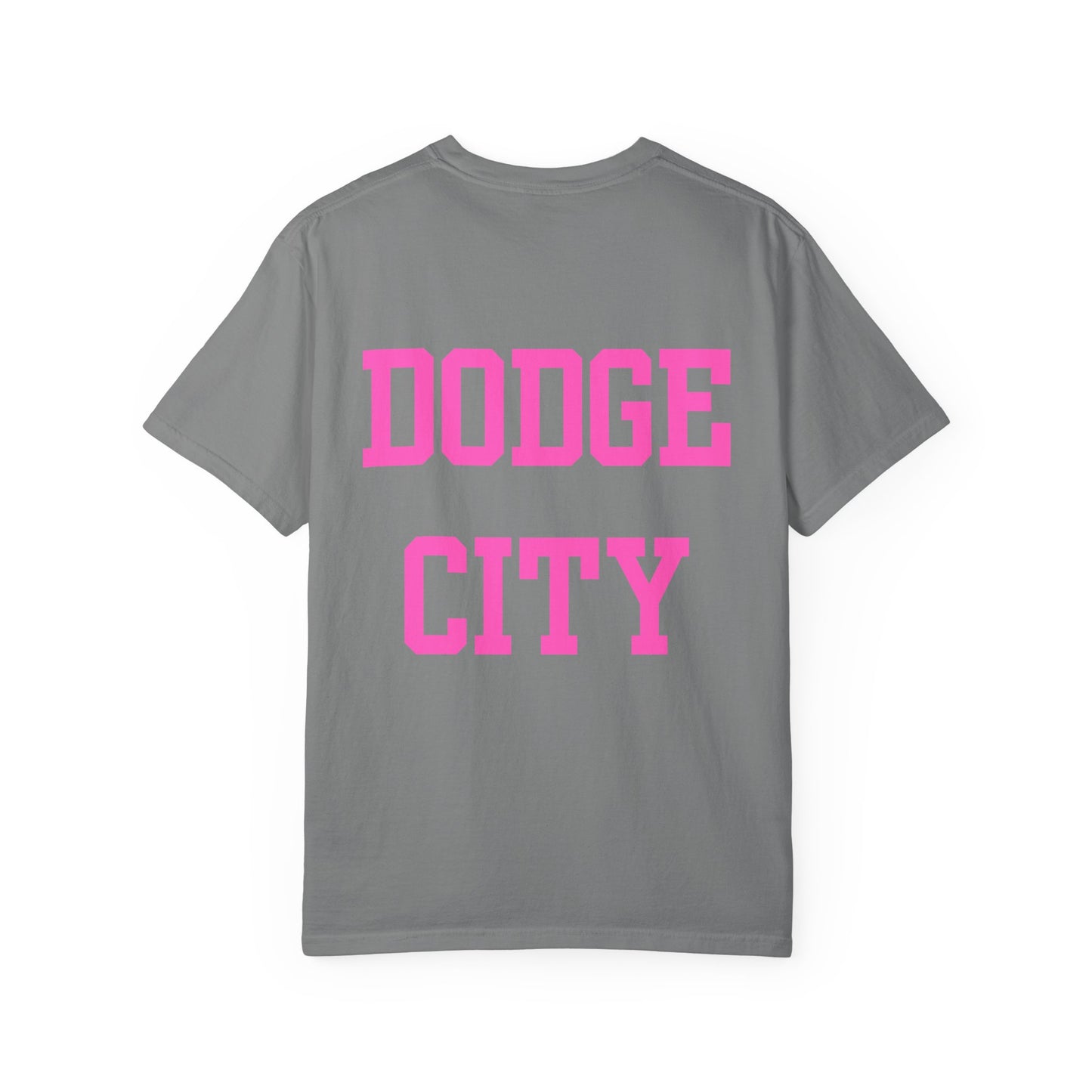 Big DC - Graphic Tees  (Color Options)
