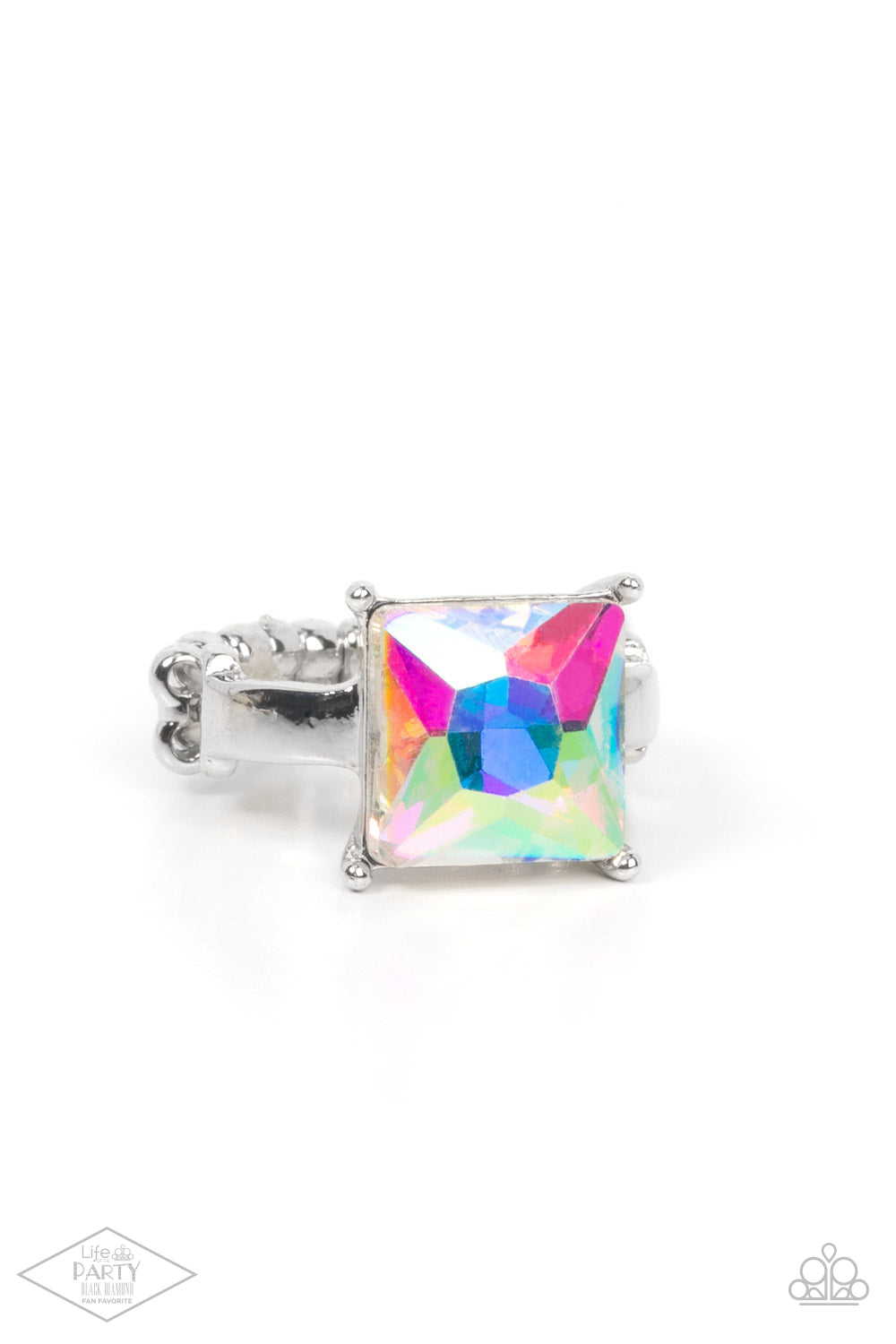 Ready For My Coronation - Iridescent