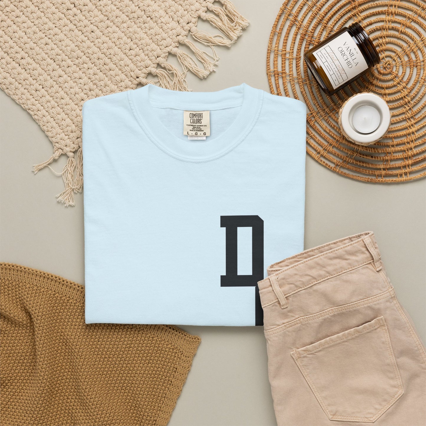 Big DC - Graphic Tees  (Color Options)