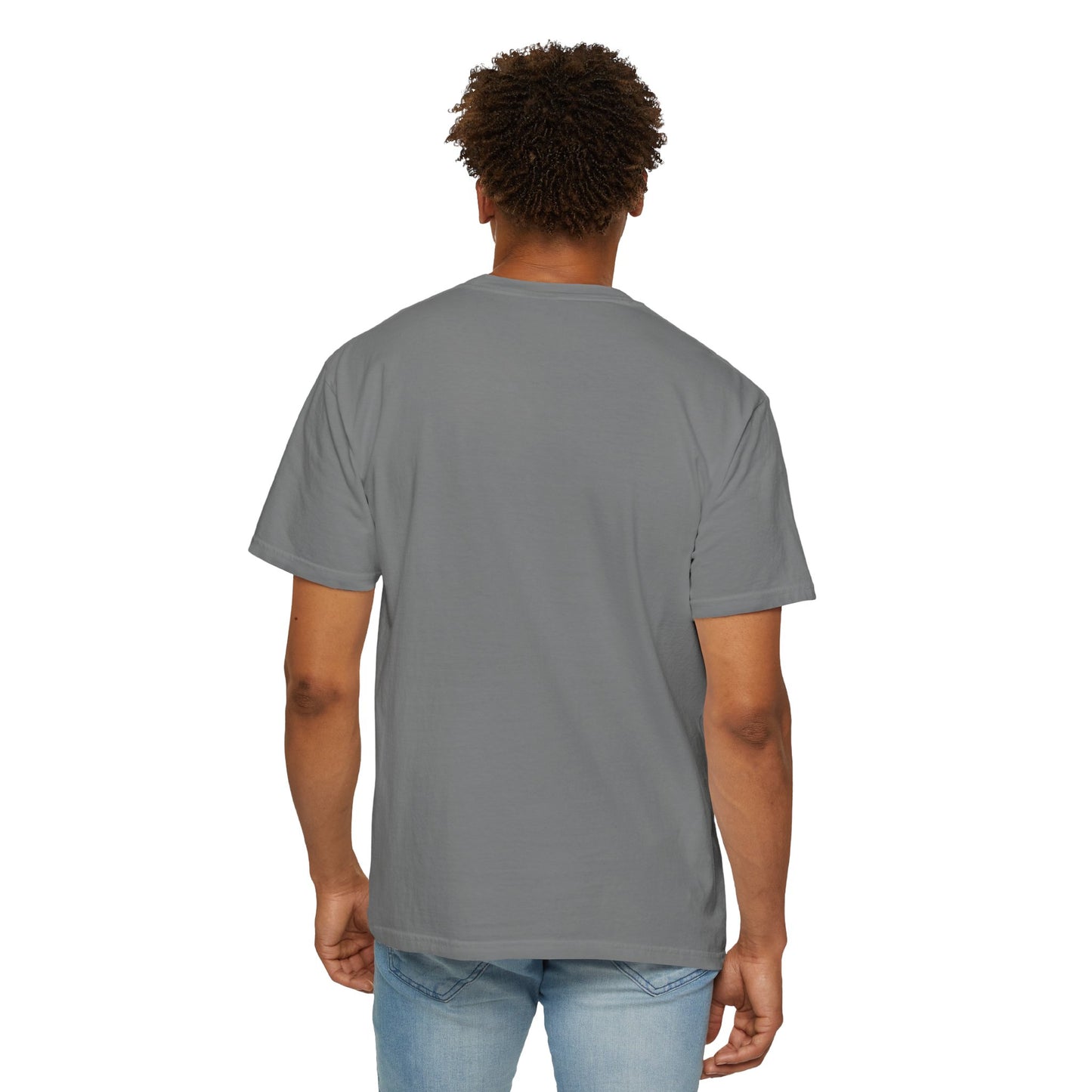 DC - Graphic Tees  (Color Options)