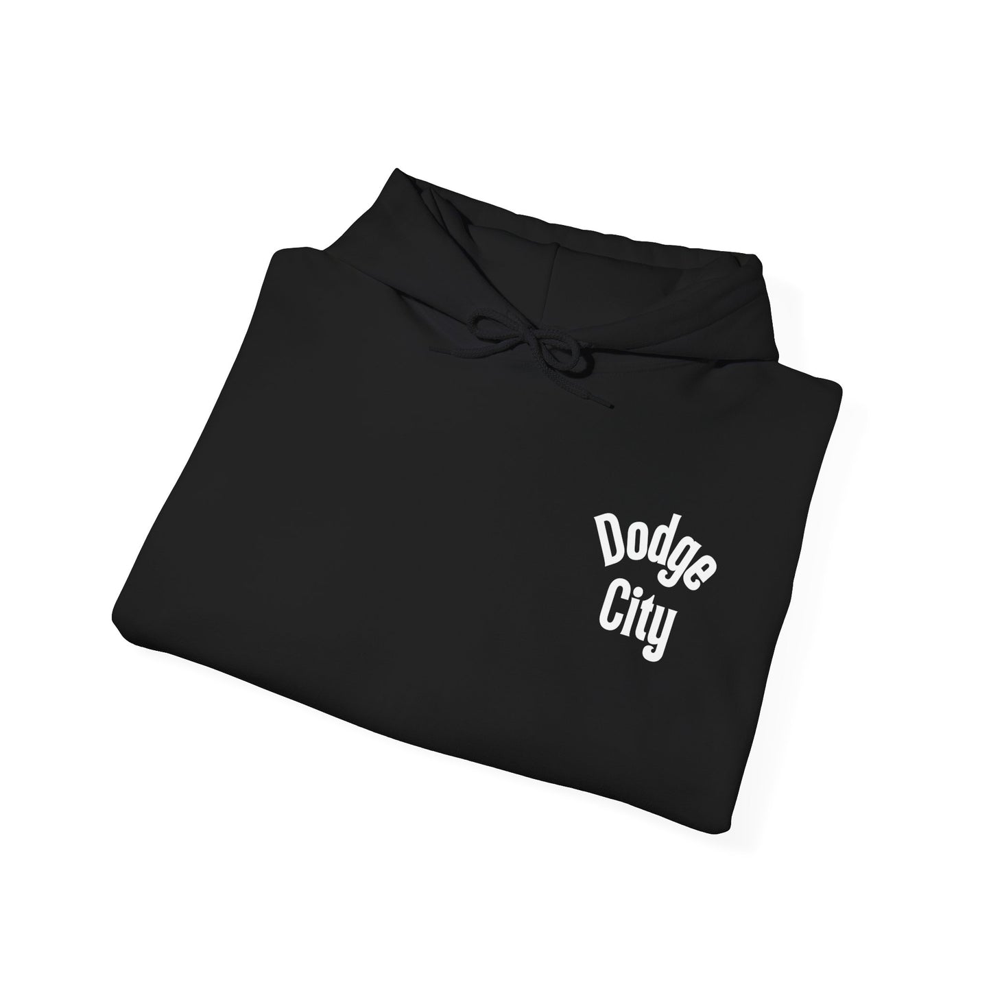Dodge City OG - Hoodies  (Color Options)