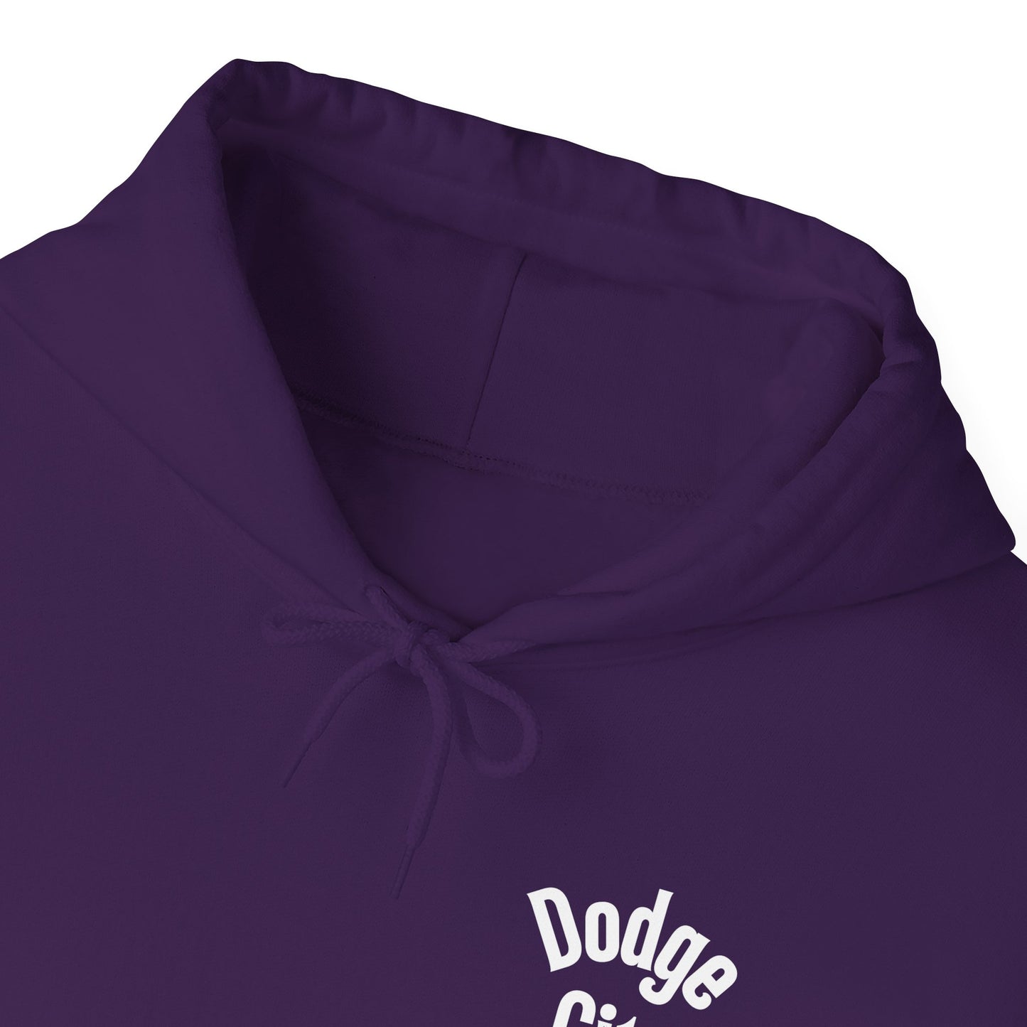 Dodge City OG - Hoodies  (Color Options)