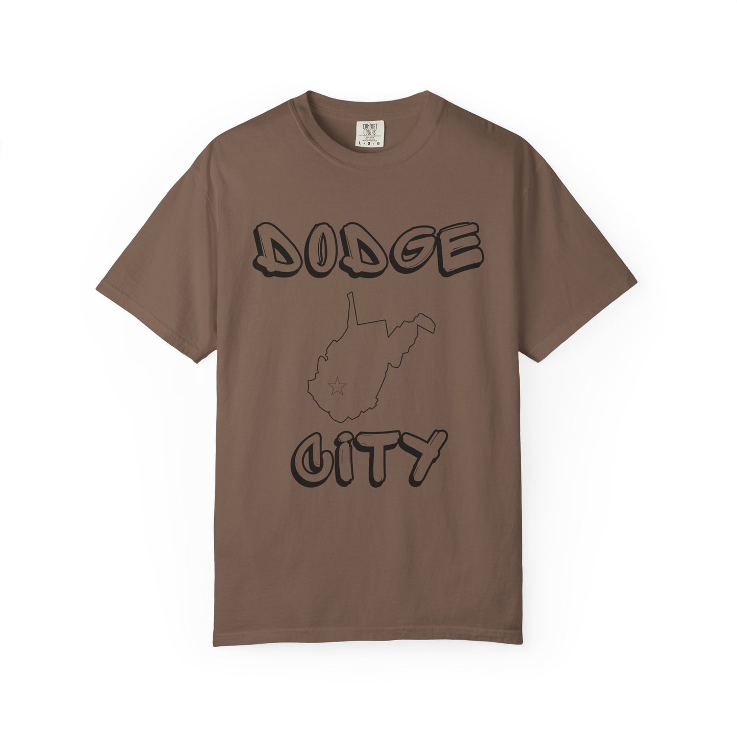 Dodge City - Rand, West Virginia - Graphic Tees  (Color Options)