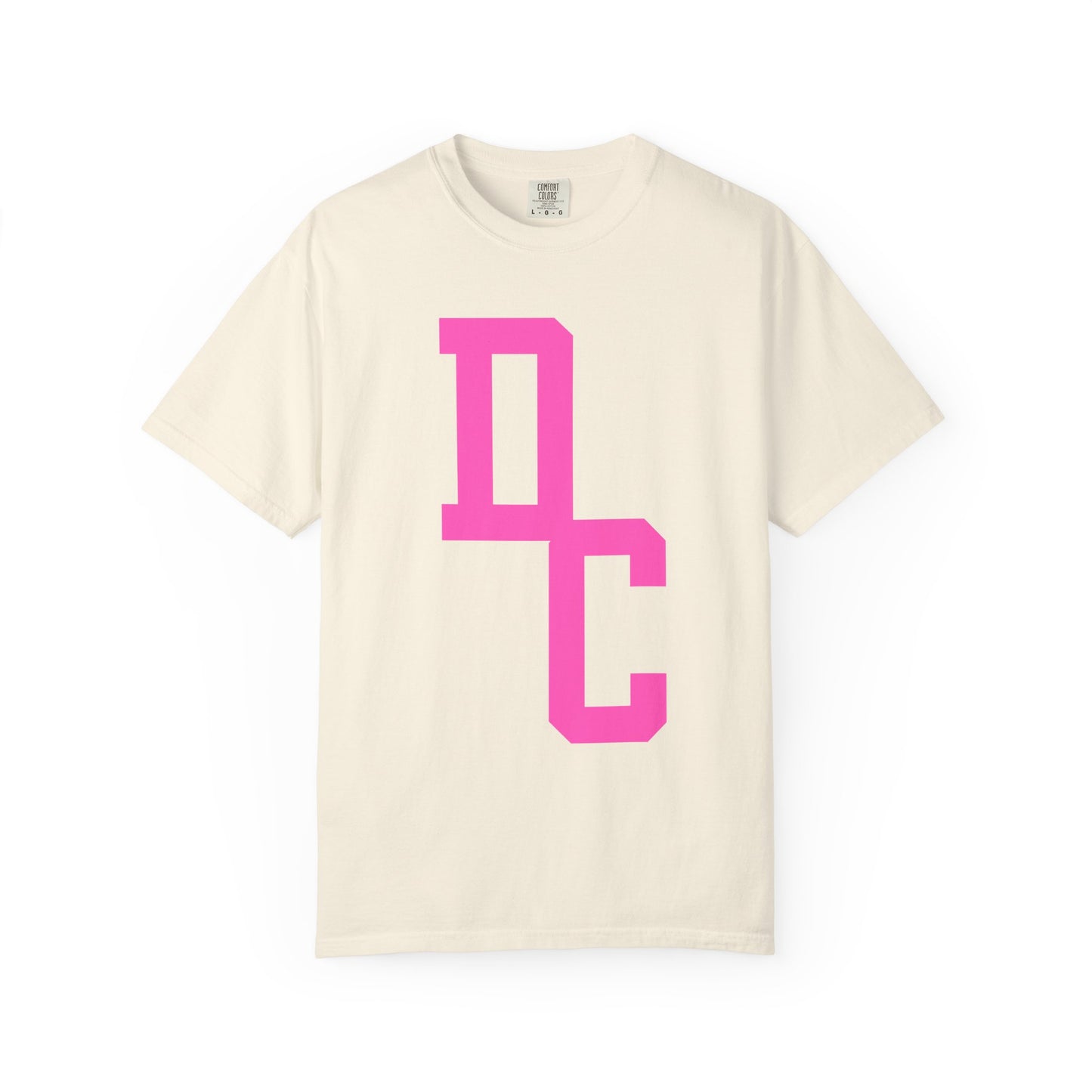 DC - Graphic Tees  (Color Options)