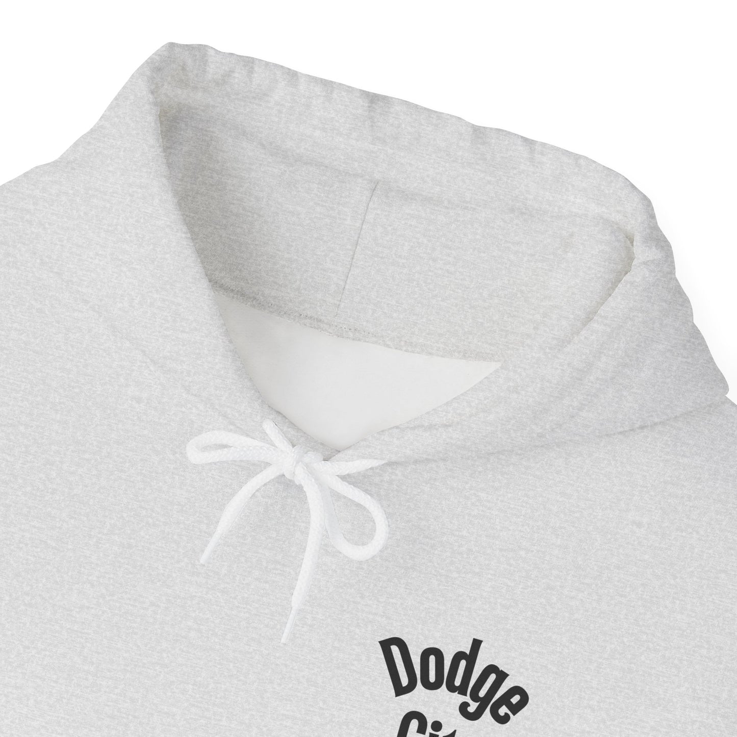 Dodge City OG - Hoodies   (Color Options)