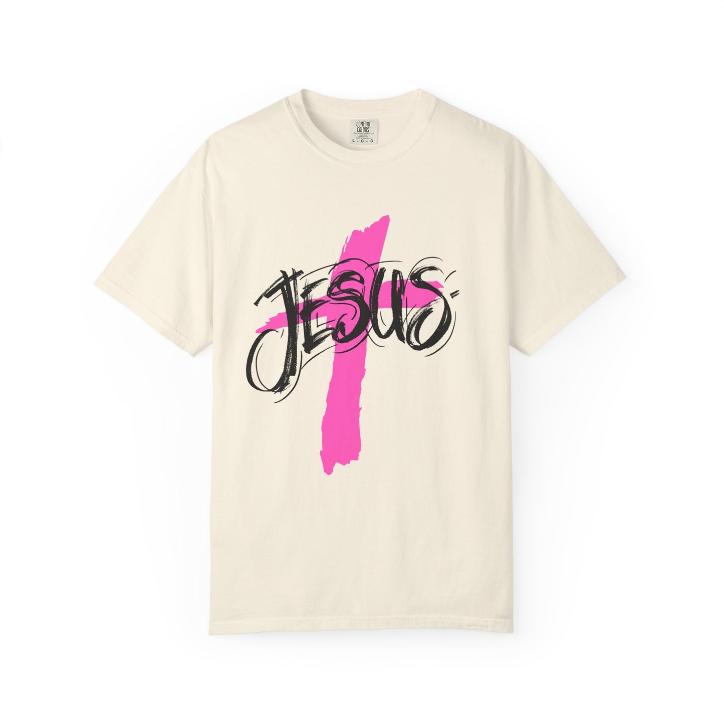 Jesus Cross - Graphic Tees  (Color Options)