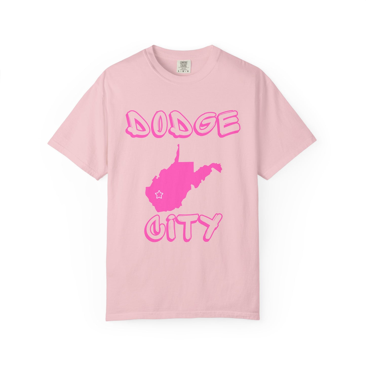Dodge City - Rand, West Virginia - Graphic Tees  (Color Options)