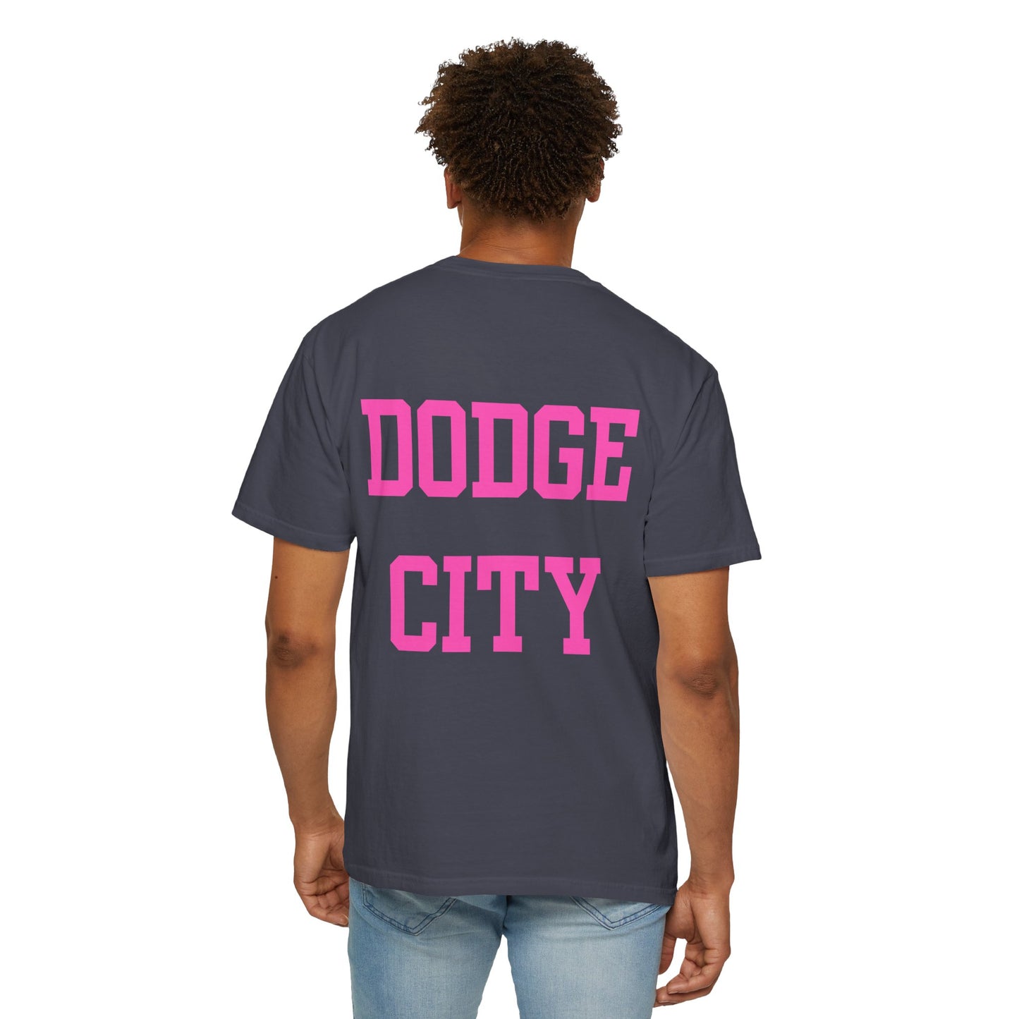 Big DC - Graphic Tees  (Color Options)