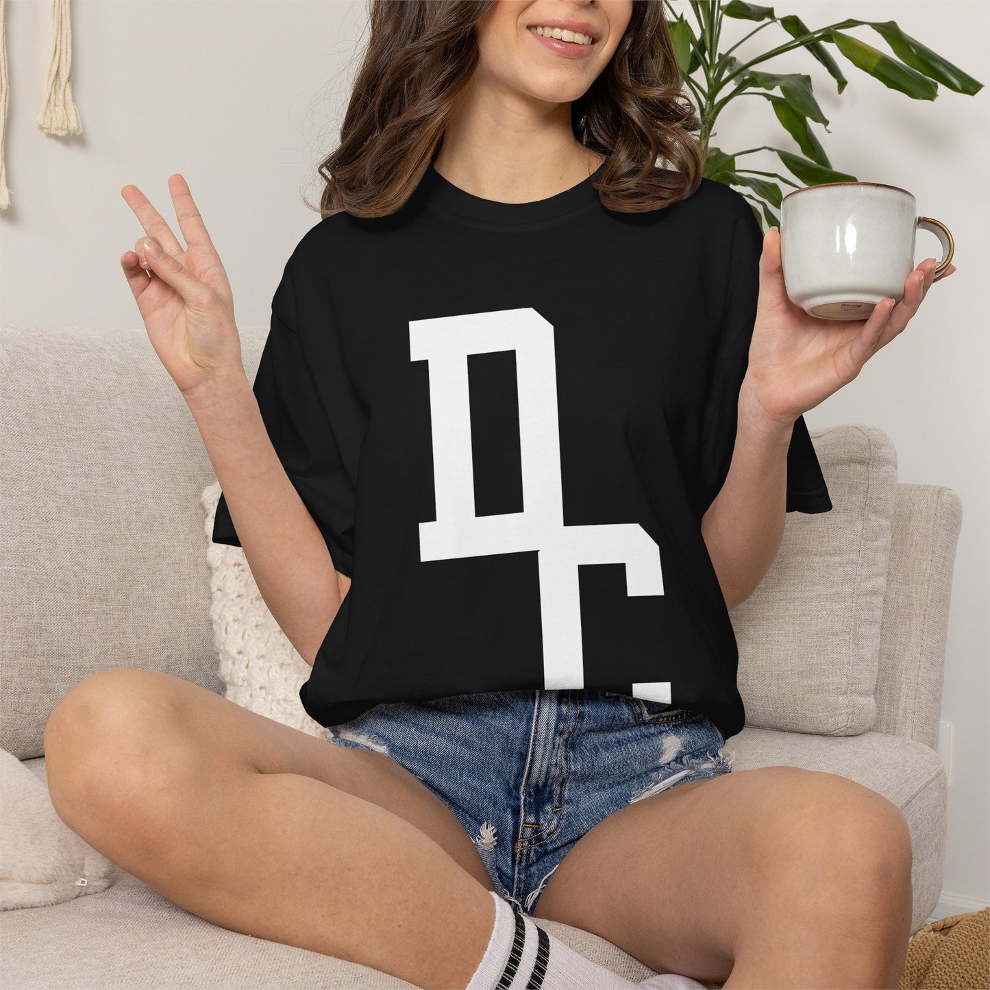 DC - Graphic Tees  (Color Options)