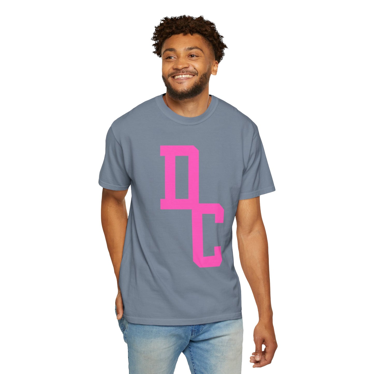 DC - Graphic Tees  (Color Options)
