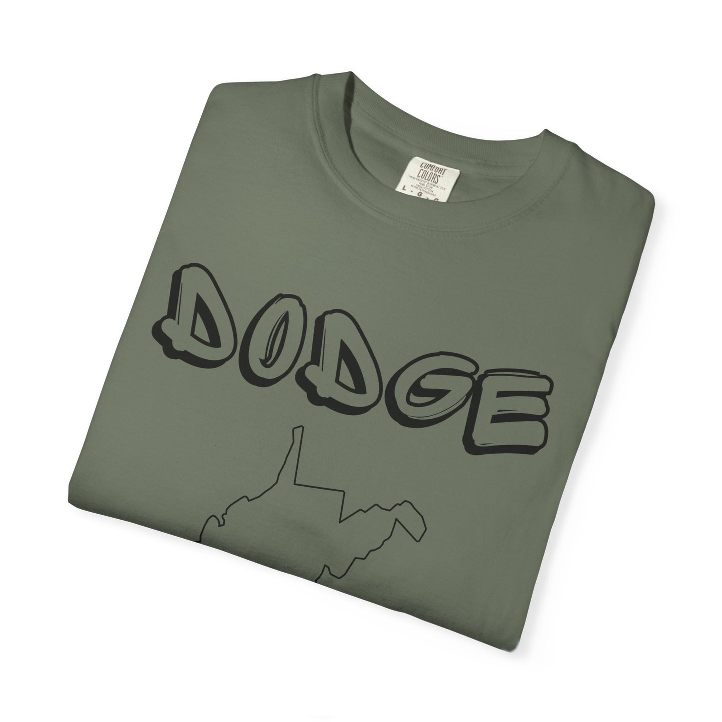 Dodge City - Rand, West Virginia - Graphic Tees  (Color Options)