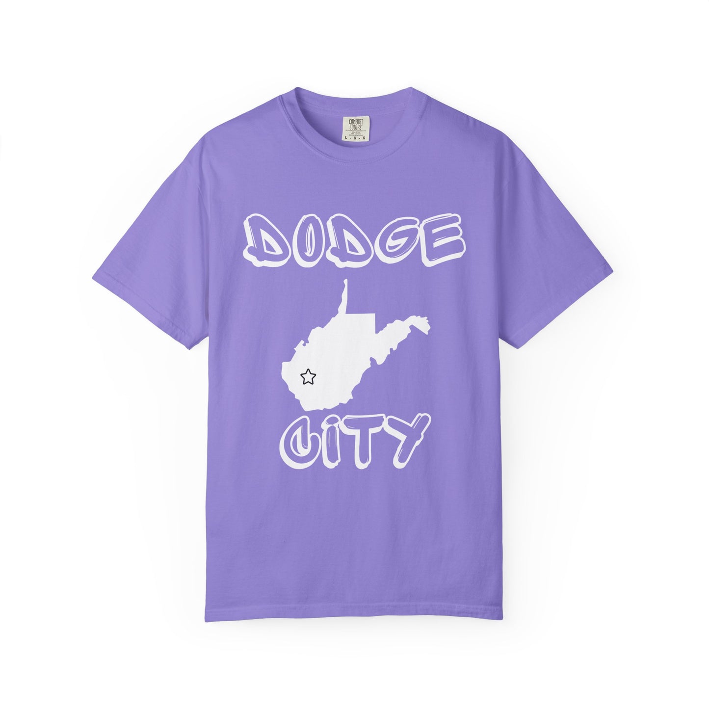 Dodge City - Rand, West Virginia - Graphic Tees  (Color Options)