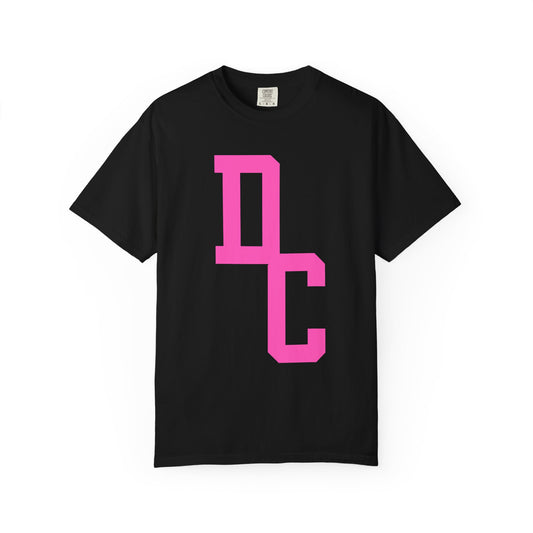 DC - Graphic Tees  (Color Options)