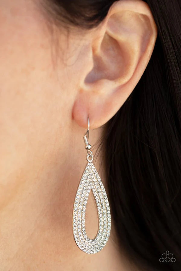 Exquisite Exaggeration - Silver