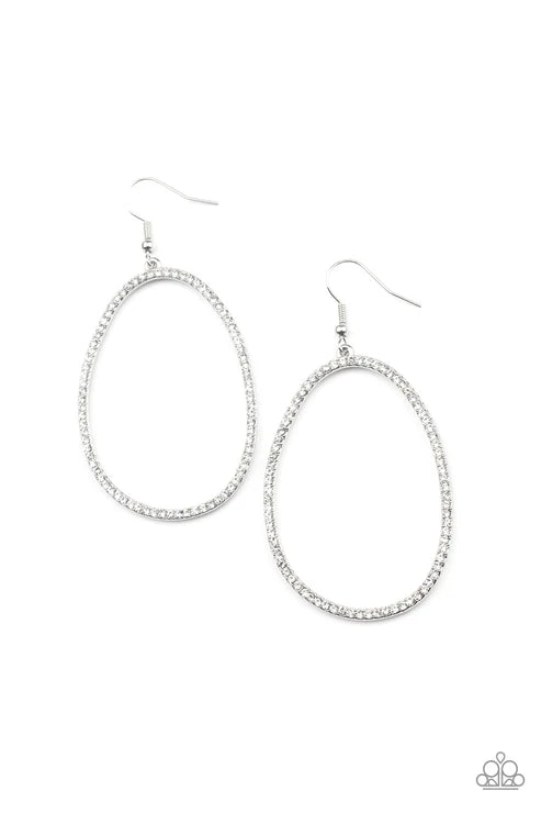 OVAL-ruled! - Silver