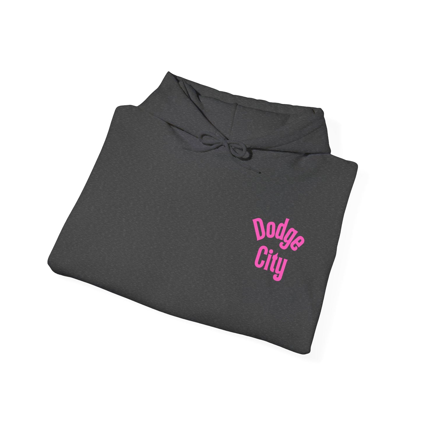 Dodge City OG - Hoodies  (Color Options)