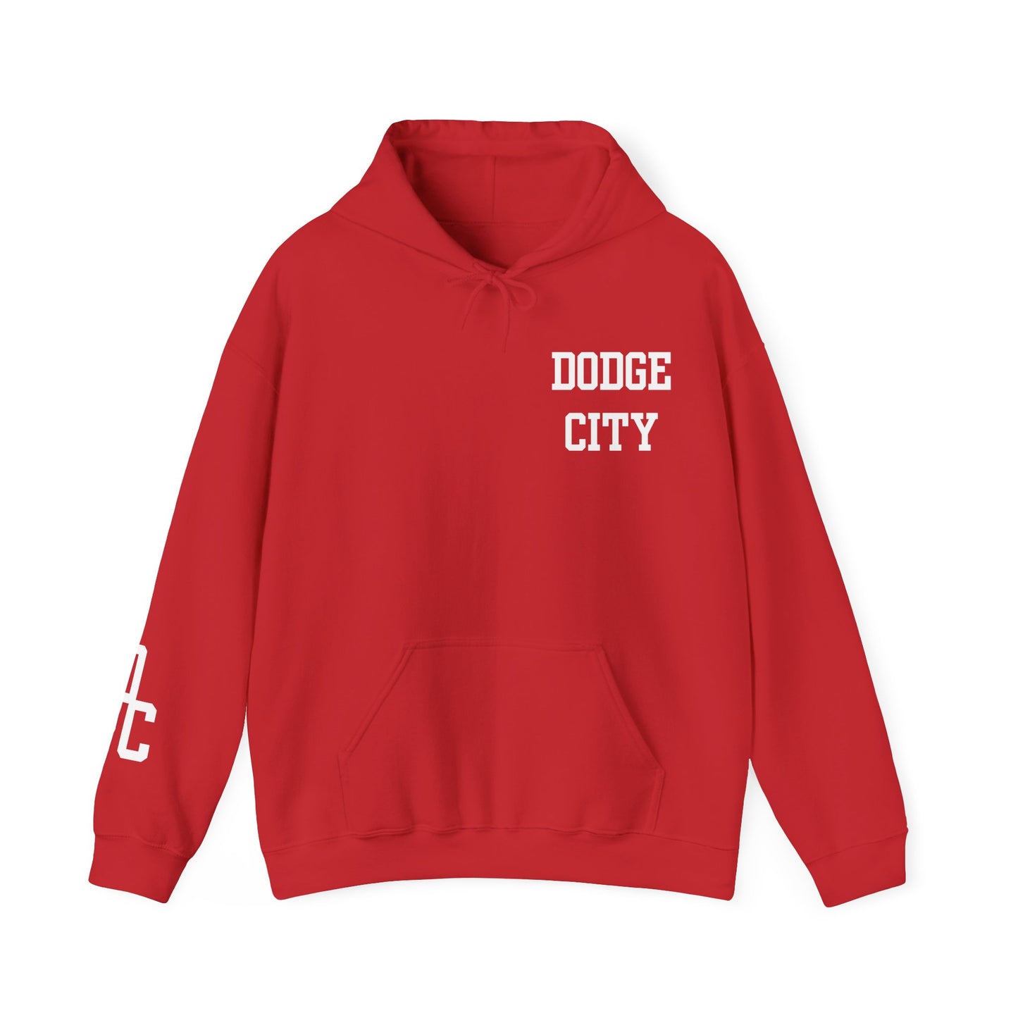 Dodge City - Corner Store - Hoodies  (Color Options)