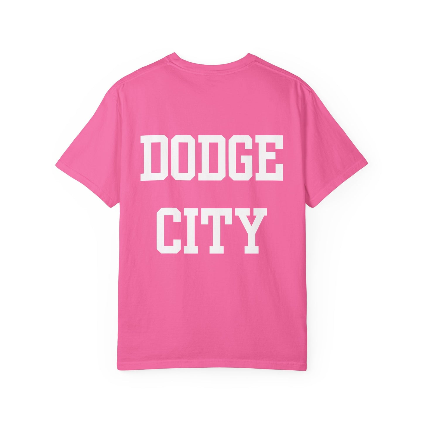 Big DC - Graphic Tees  (Color Options)
