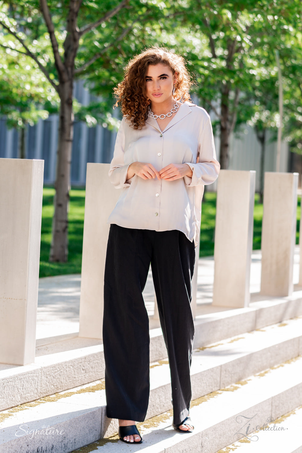 Paparazzi ♥ The Missy ♥ Zi Collection Piece