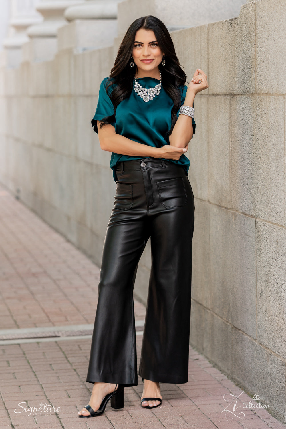 Paparazzi ♥ The Danielle ♥ Zi Collection Piece