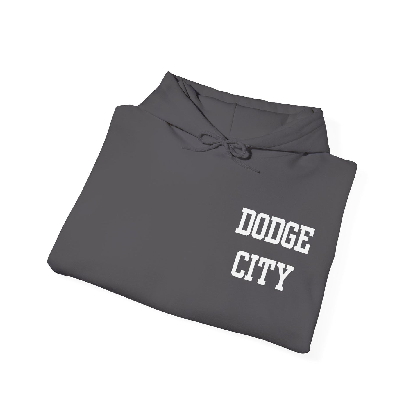 Dodge City - Corner Store - Hoodies  (Color Options)