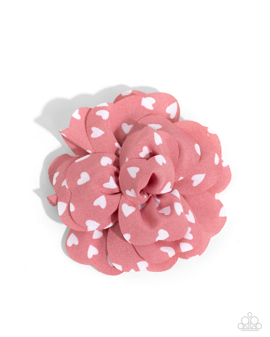 Cupids Garden - Hair Accessories - Pink