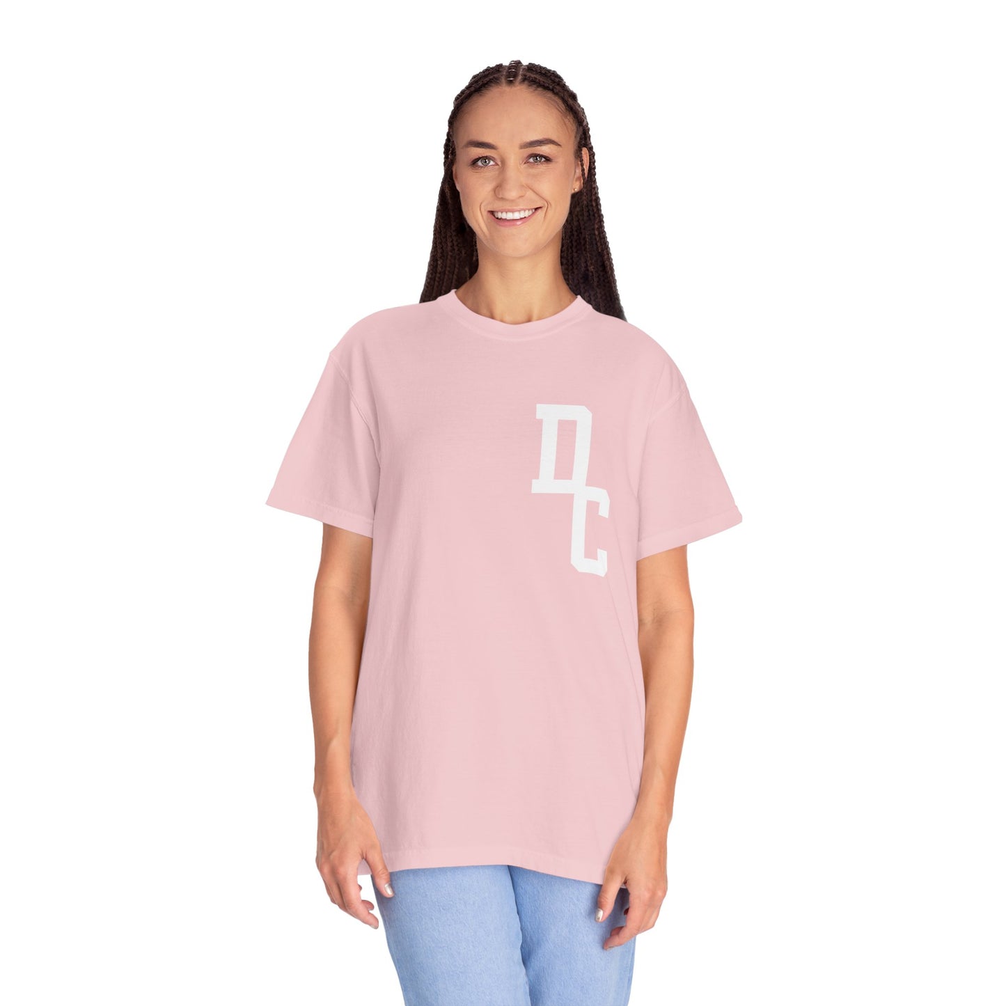 Big DC - Graphic Tees  (Color Options)