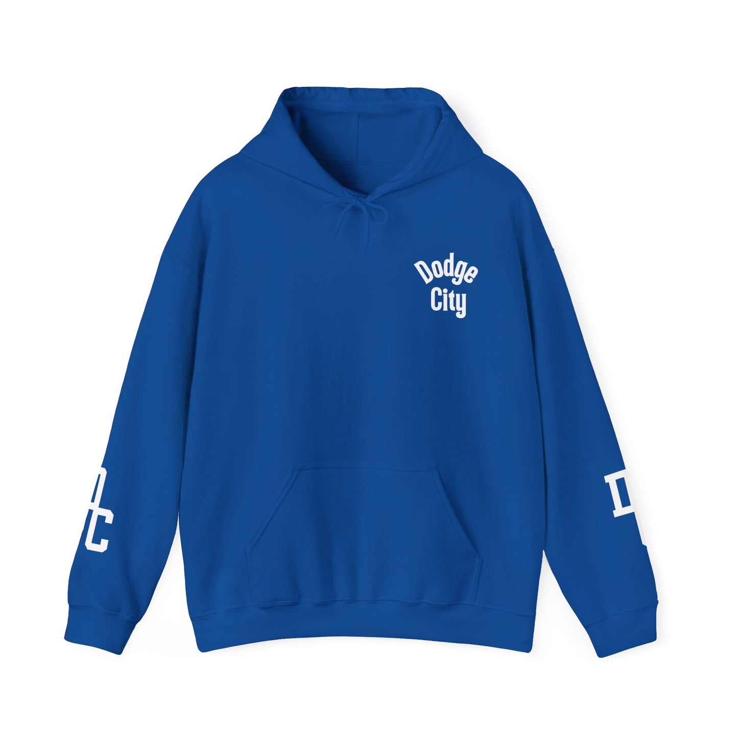 Dodge City OG - Hoodies  (Color Options)