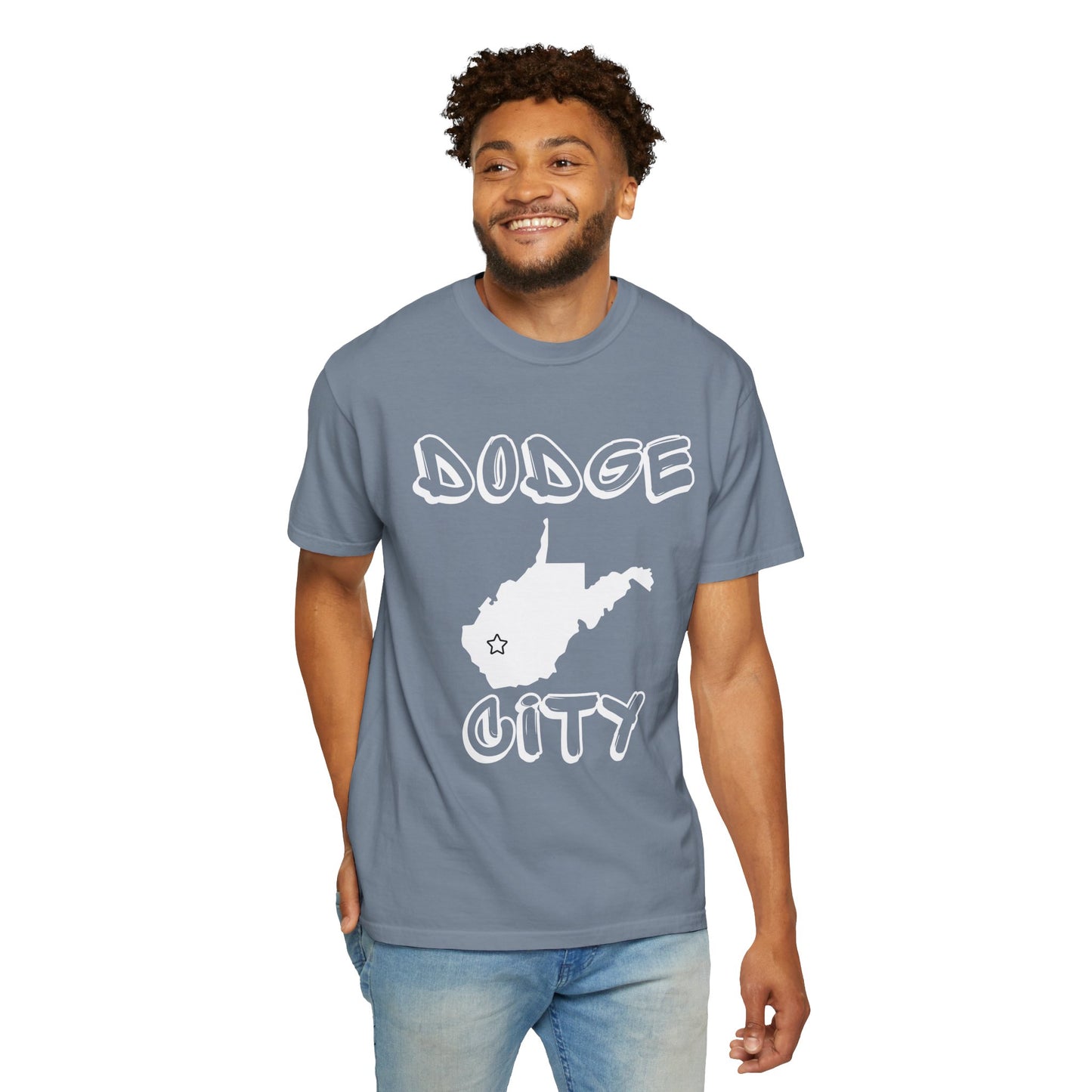 Dodge City - Rand, West Virginia - Graphic Tees  (Color Options)