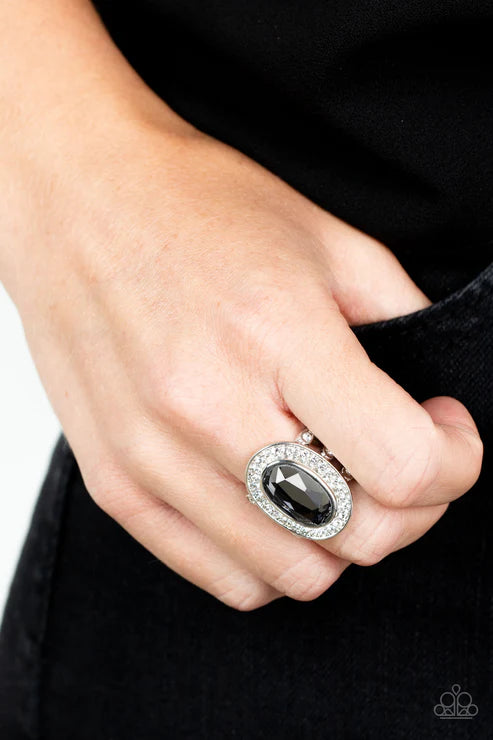 Always OVAL-achieving - Smoky - Silver