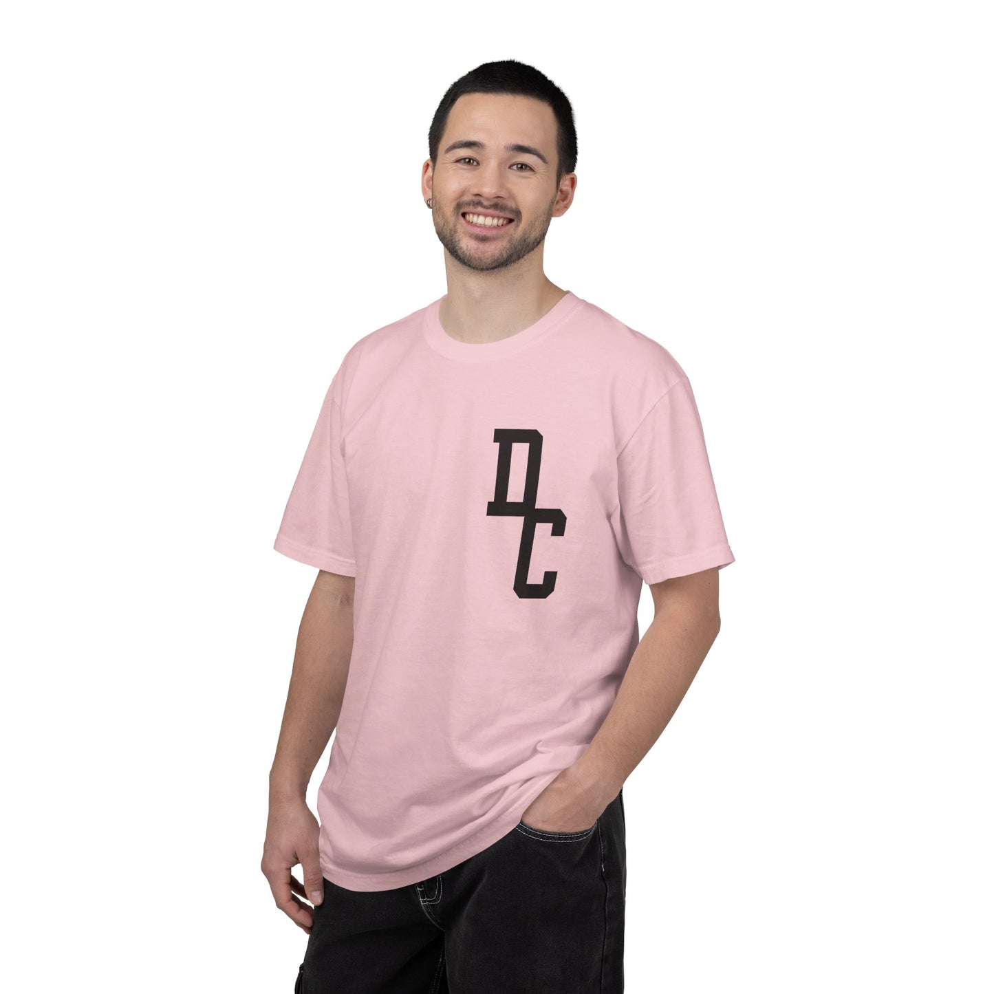 Big DC - Graphic Tees  (Color Options)