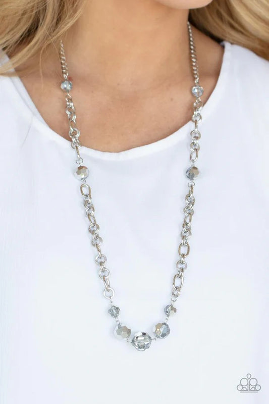 Prismatic Pick-Me-Up- Silver