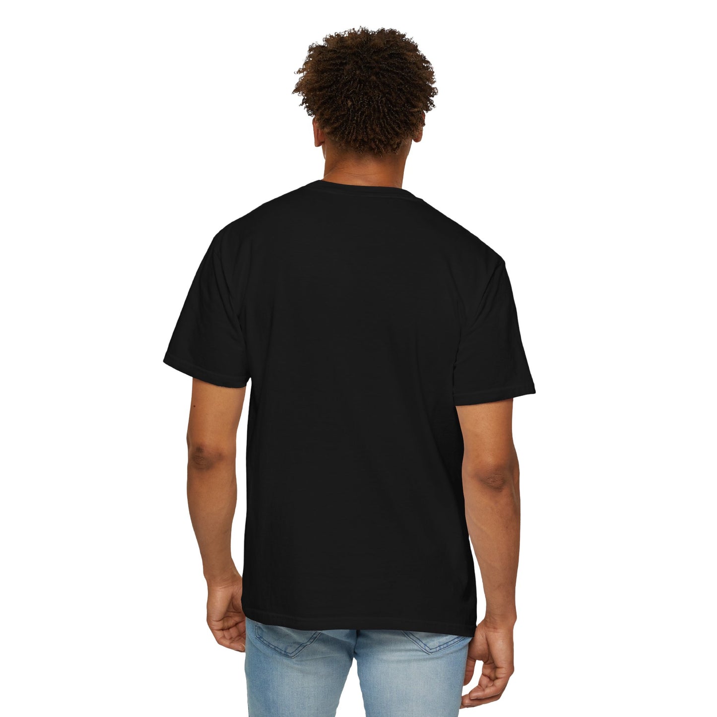 DC - Graphic Tees  (Color Options)
