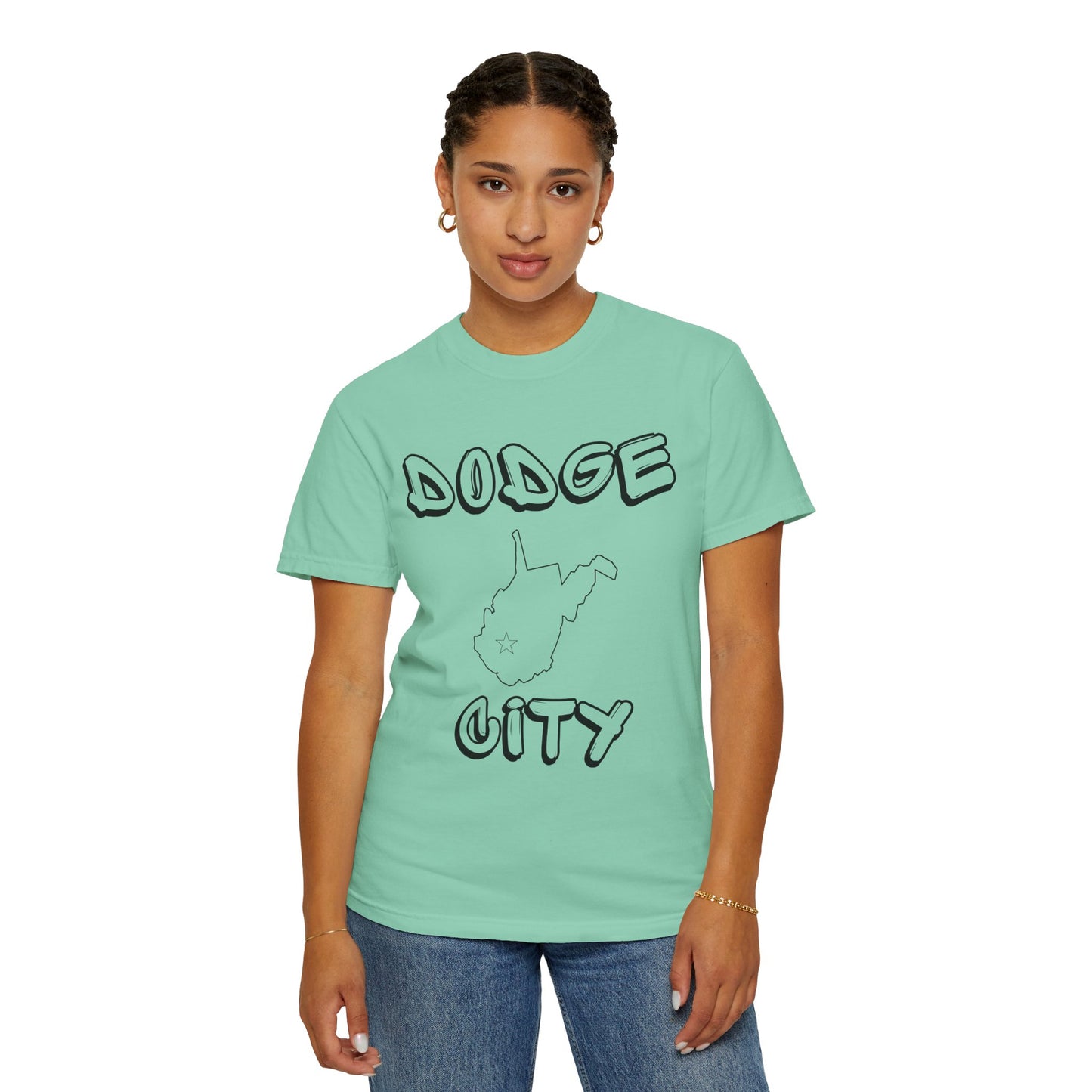 Dodge City - Rand, West Virginia - Graphic Tees  (Color Options)