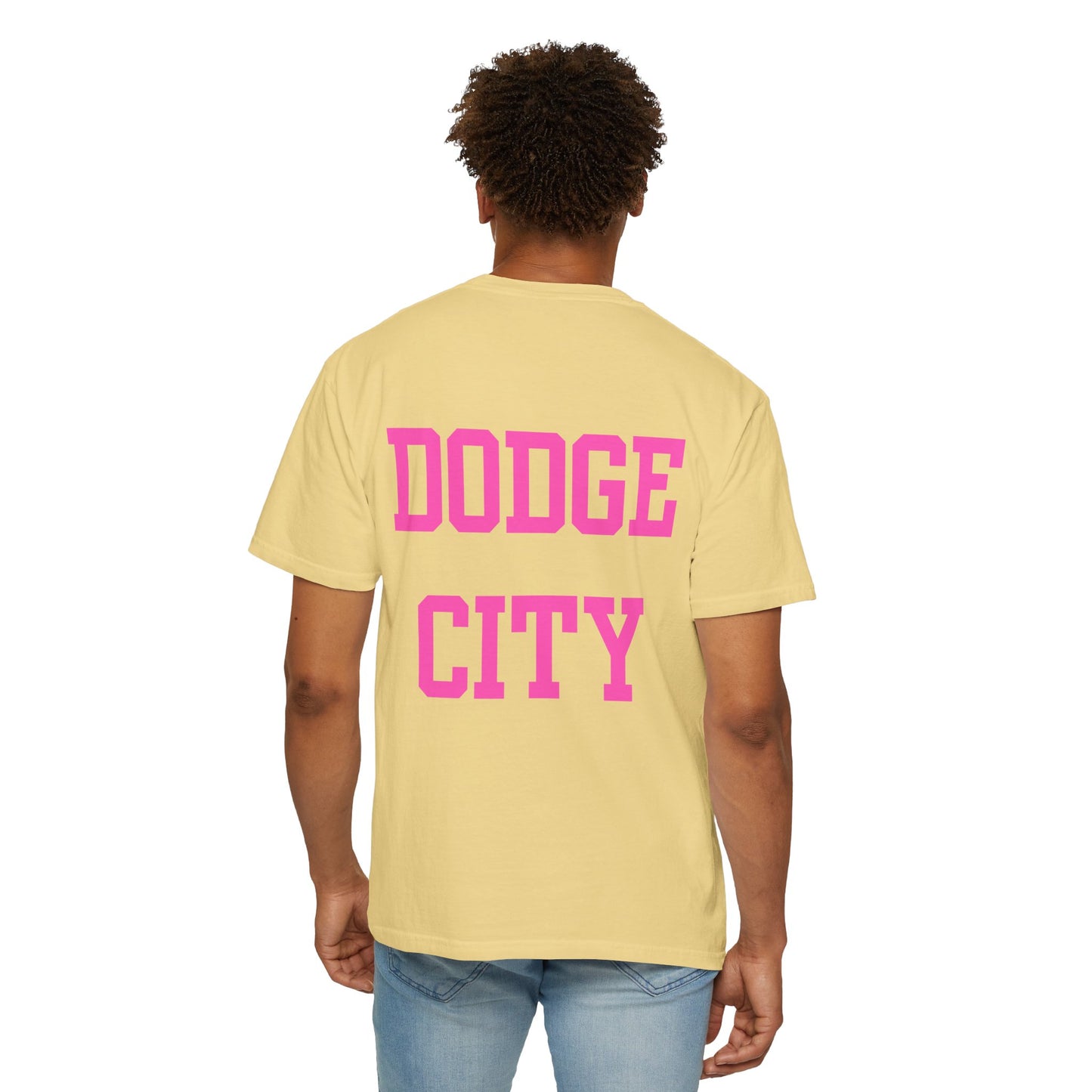 Big DC - Graphic Tees  (Color Options)