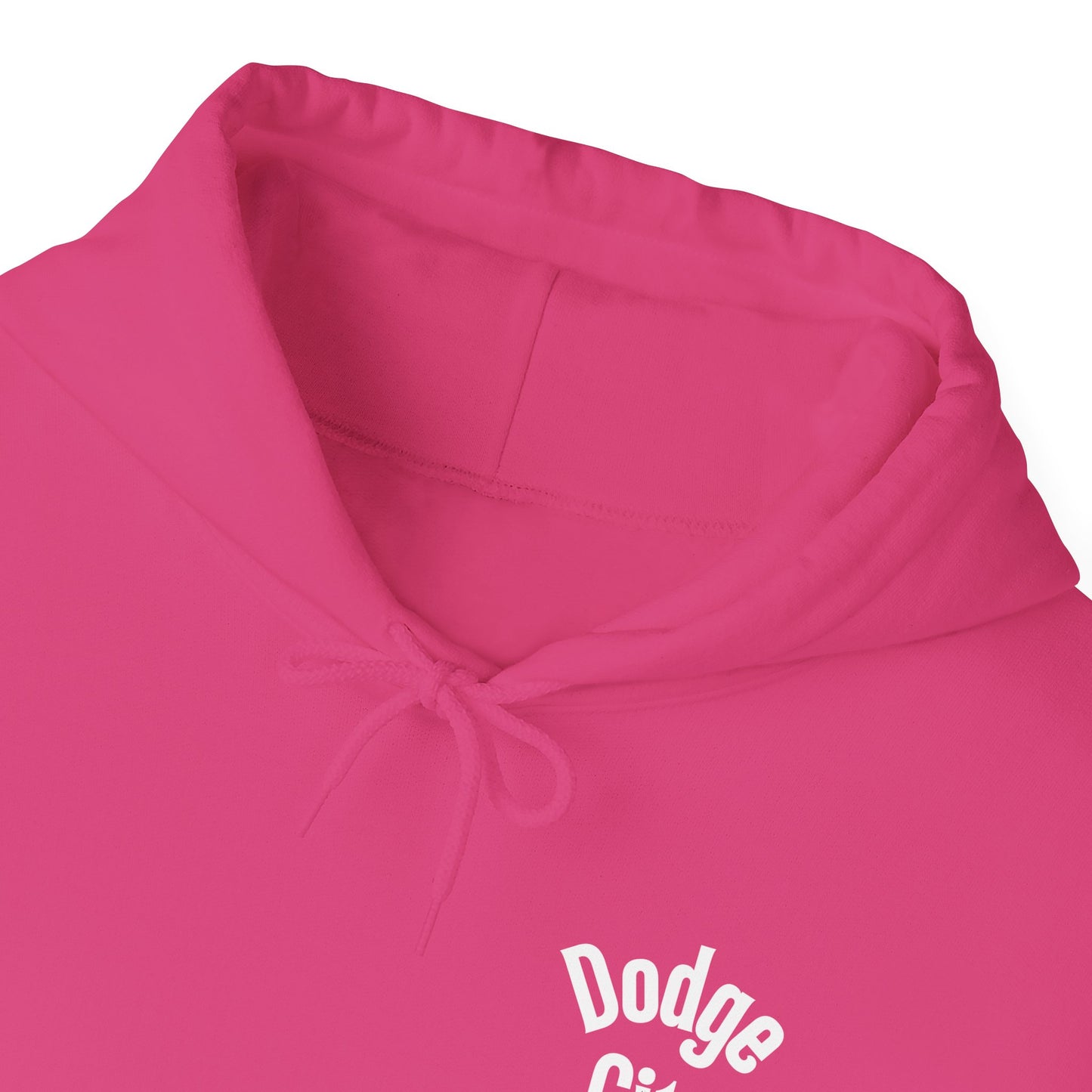 Dodge City OG - Hoodies  (Color Options)