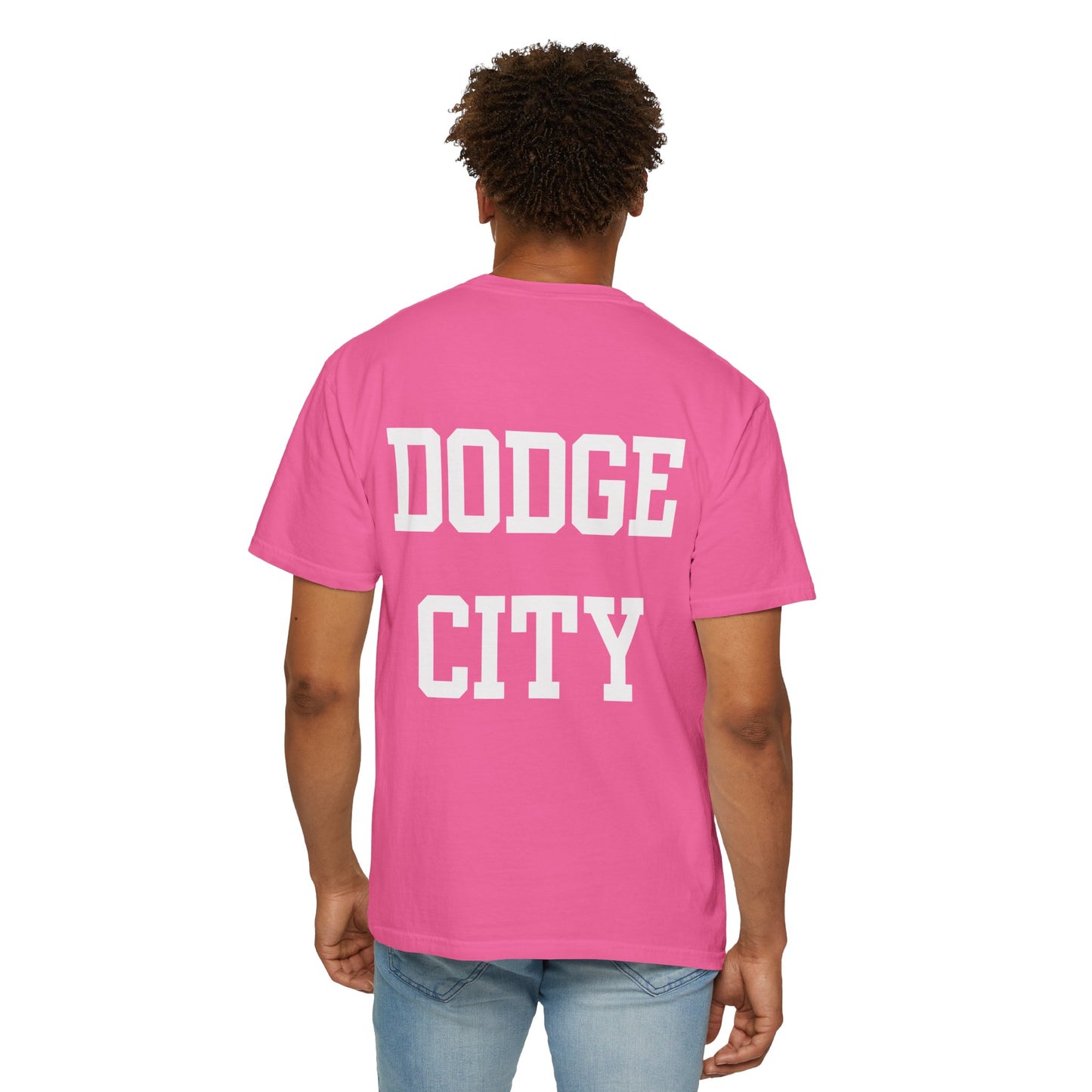 Big DC - Graphic Tees  (Color Options)