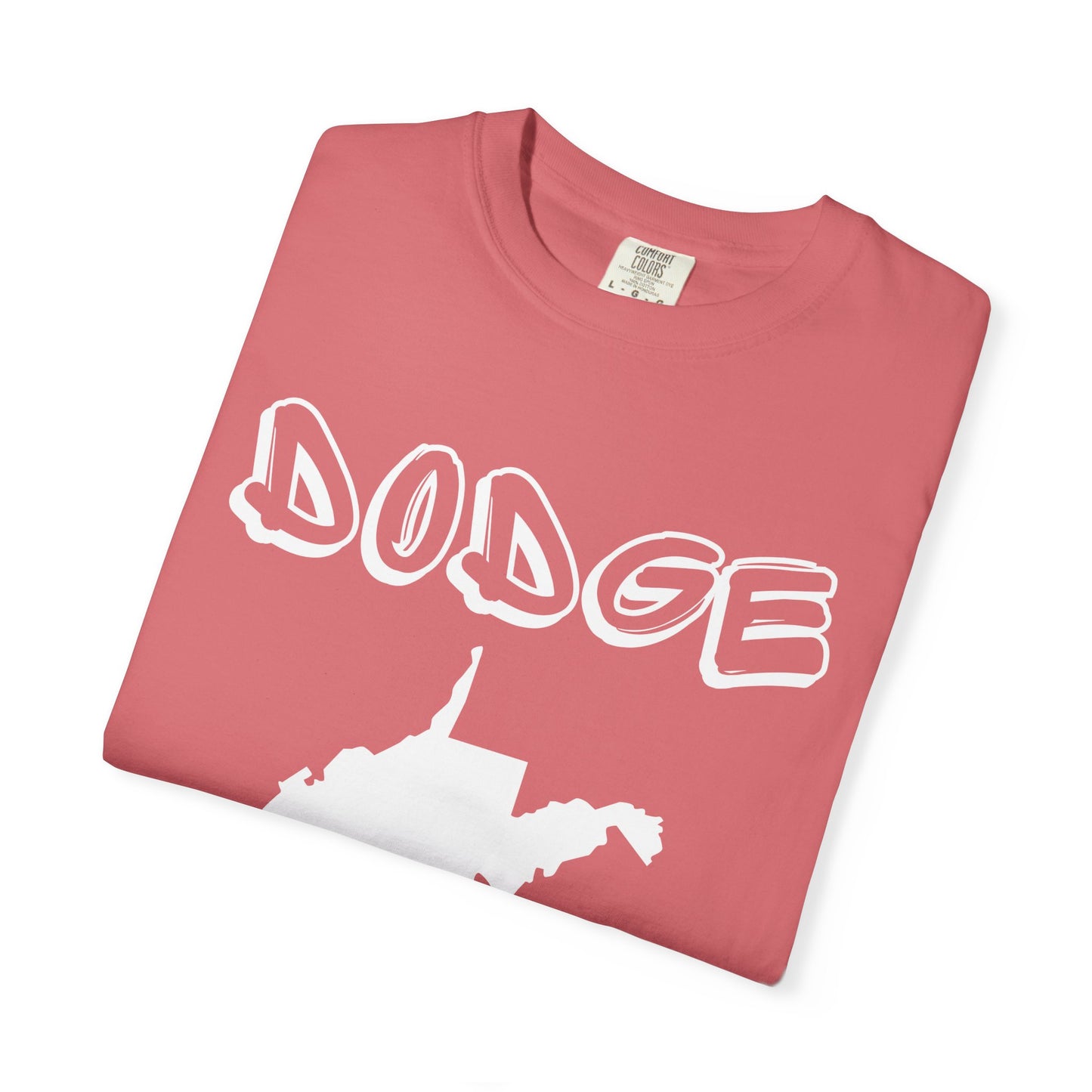 Dodge City - Rand, West Virginia - Graphic Tees  (Color Options)