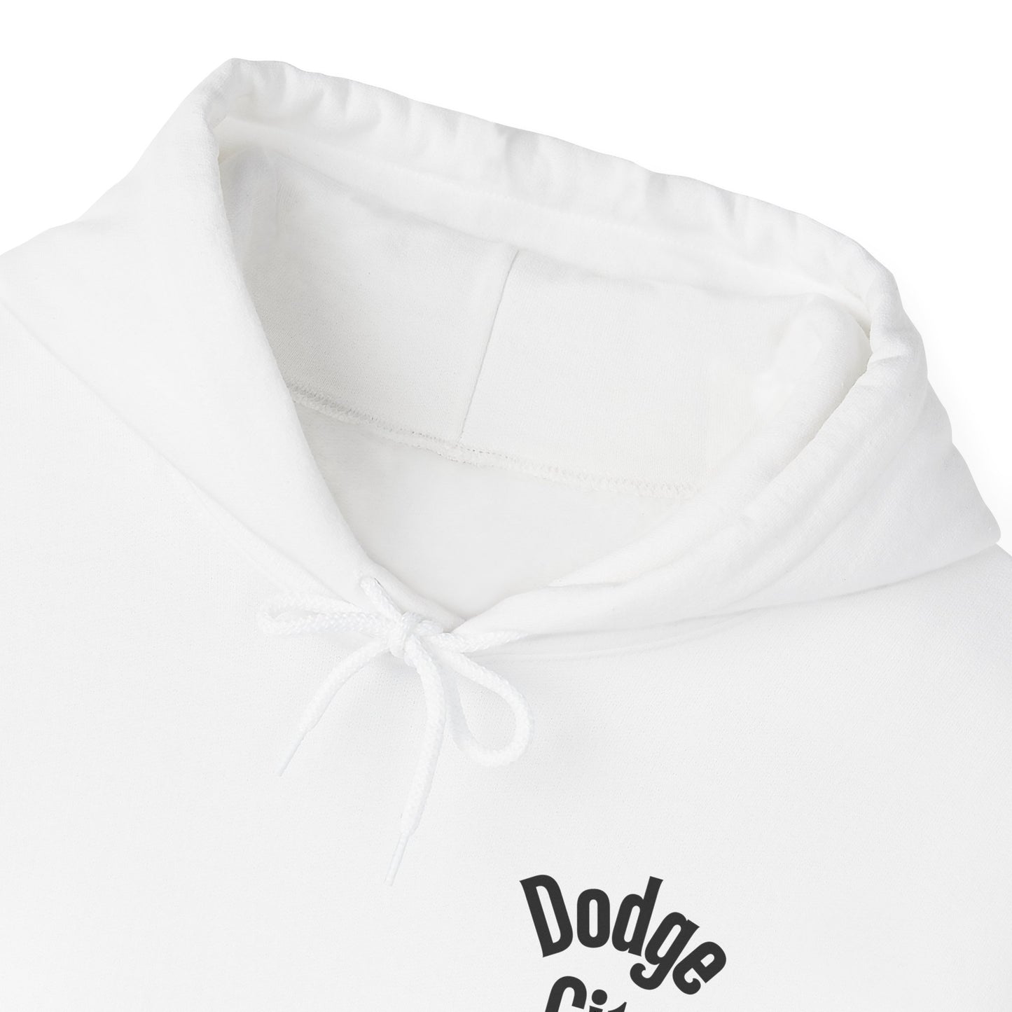 Dodge City OG - Hoodies   (Color Options)